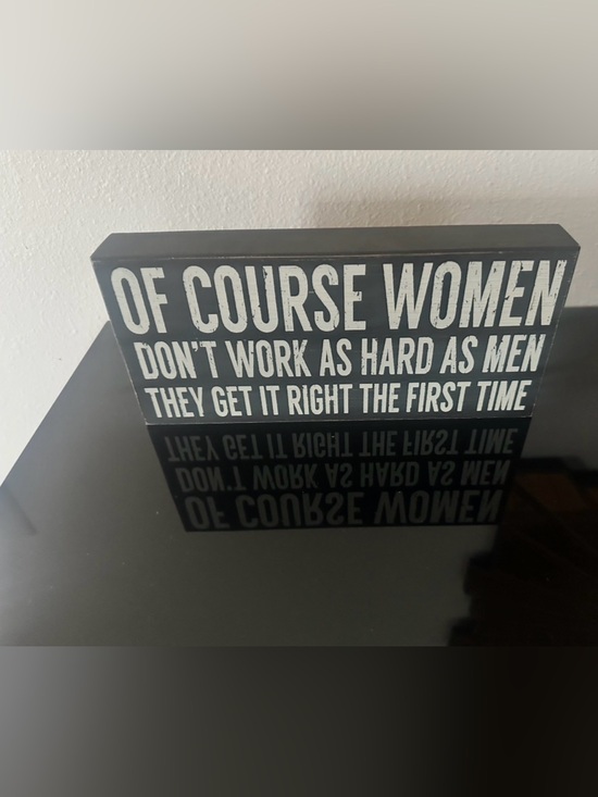 unbranded Other - Wooden Sign